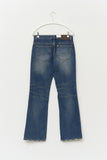 (W) Scole Vintage Low Denim