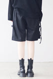 (Unisex) Lite Side Snap Pants