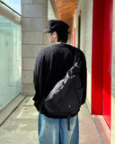 Wool baker cap