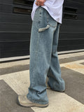 Lil Carpenter Wide Denim