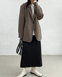 Zeke overfit single jacket