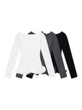 (W) Art Wire Top