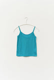(W) Leaves Sleeveless