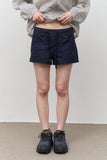 (W) State Banding Shorts