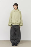 Beo Cropped Hoodie