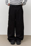 Mistic Washed Flap Pants