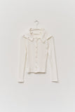 (W) Beans Cardigan