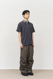 Coldy Pigment Collar Top