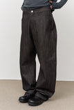Maker Dart Curved Denim