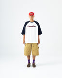 [Kracker House] C.C.C. Raglan Tee
