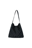Serine Dot Shoulder Bag