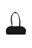 Times suede shoulder bag