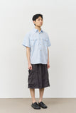 Bern Side Pocket Nylon Shorts