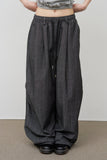 Suki Linen Banding Pants