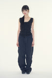 Auli puckering pants