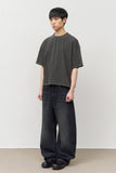 Crown Pigment Cropped Top