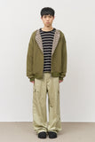 Kyota Reversible Zip Hoodie