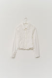 (W) Laps Wrinkled Shirt