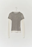 (W) Two-two Layered Top