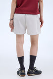 Spobi Track Line Shorts