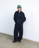 Heavy Sweat Trucker Jacket