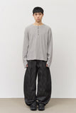 Rex Henley Waffled Top