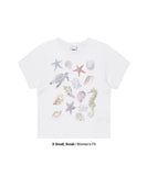 SEA SHELLS TEE