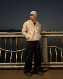 Light hood lightweight padding