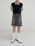 Autumn Oxford Oversized Fit Shirt