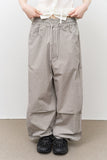 Machine Balloon Nylon Pants