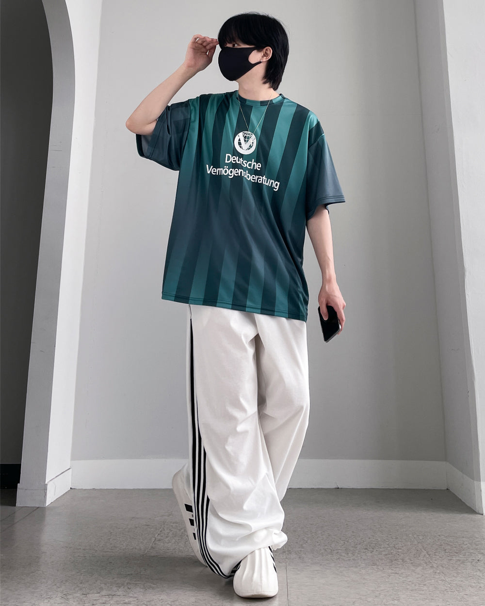【YOURNUS】Gear Track Bijo Balloon Pants YOURNUS (ユアノス) - ギアトラックビジョバルーンパンツ / Gear