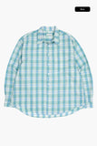 Howell retro check shirt