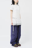 (W) Celbi Lace Sleeveless