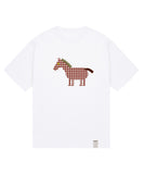 PAPER PONY Short Sleeve T-shirt