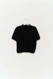 Matthew Button Collar Knit
