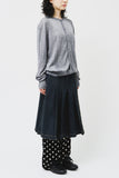 (W) Star Bootscut Pants