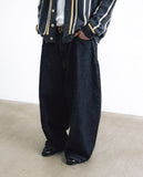 Denim Balloon Pants