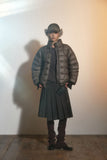 LIGHT DOWN PADDING JACKET