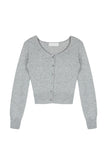 Pua U-neck Cardigan