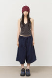 (W) Sector Cross Sleeveless