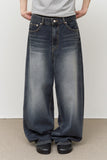 Taps Wide Denim