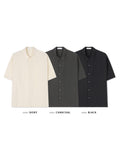 Breezy Silky Half Shirt