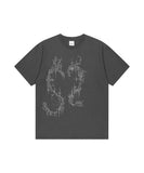HEART TATTOO TEE
