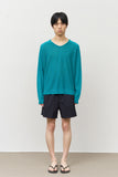 Grit Linen V Knit