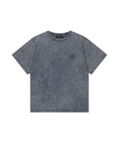 WASHED SOLAR APPLIQUE TEE