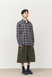 Sein Linen Checked Shirt
