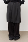 (W) Bubu Dot Skirt Pants