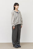 (W) Fox Windbreaker