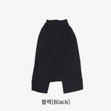 Leon Double Front Silt Skirt