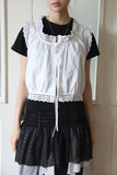 Dear Flower Embroidery Blouse